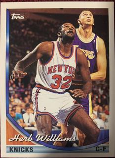 Herb Williams