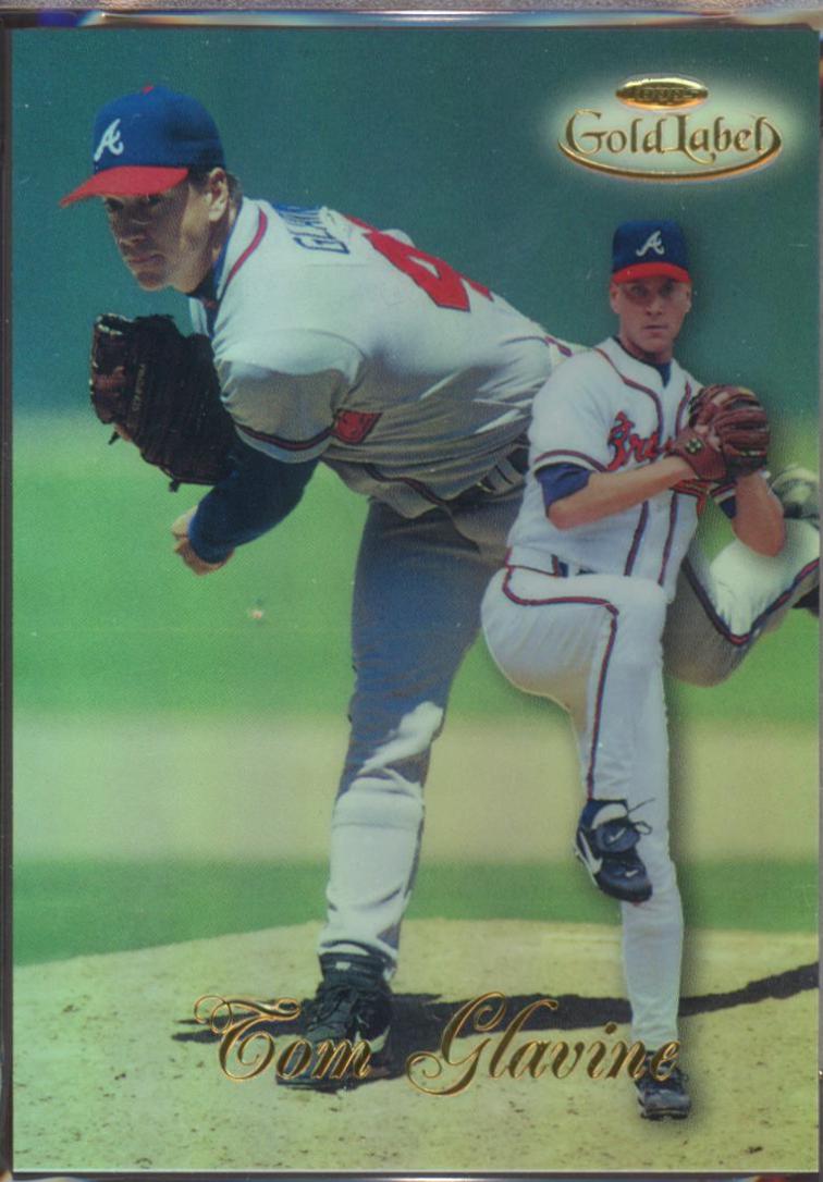 Tom Glavine [Class 1 Gold Label] #12