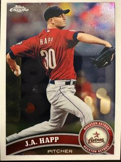 J.A. Happ