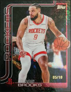 Dillon Brooks