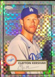 Clayton Kershaw