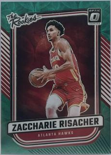 Zaccharie Risacher