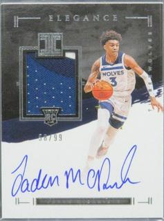 Jaden McDaniels
