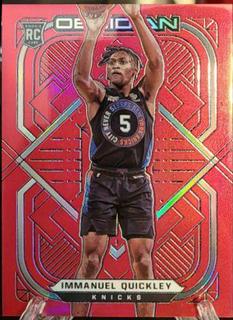 Immanuel Quickley