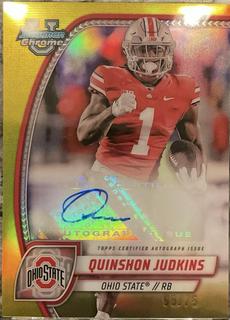 Quinshon Judkins