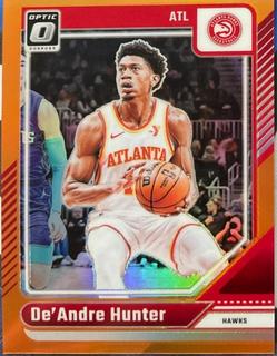 De'Andre Hunter