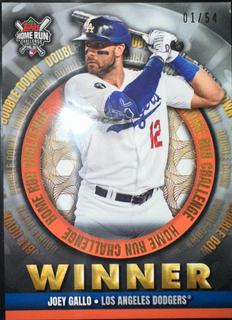 Joey Gallo #HRCW-32 (September)