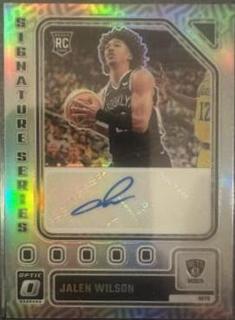 Jalen Wilson