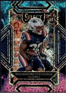 Rhamondre Stevenson