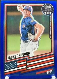 Jackson Flora