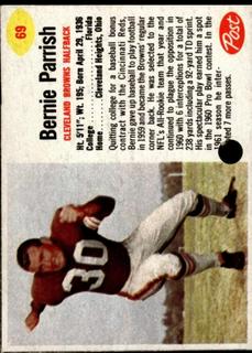 Bernie Parrish