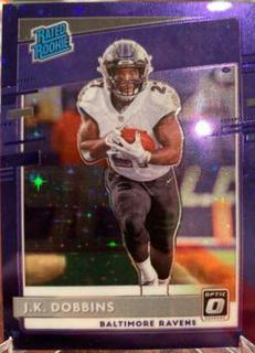 J.K. Dobbins