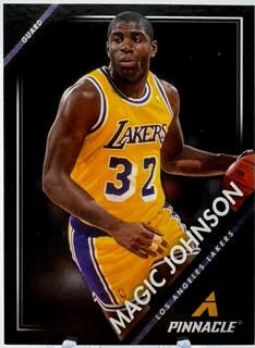Magic Johnson