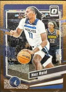 Naz Reid