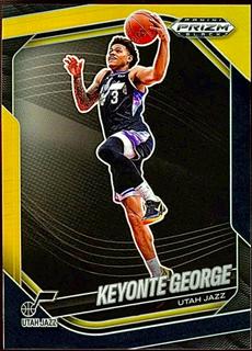 Keyonte George