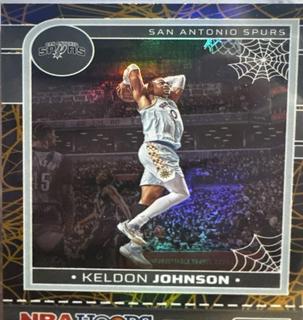 Keldon Johnson