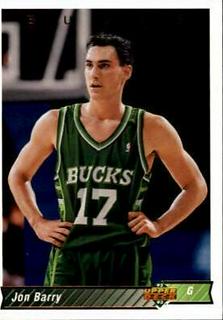 Jon Barry