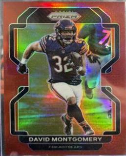 David Montgomery