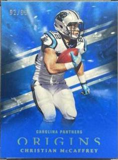 Christian McCaffrey