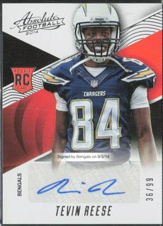 Tevin Reese