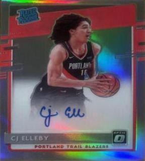 CJ Elleby