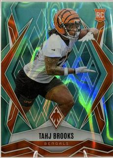 Tahj Brooks