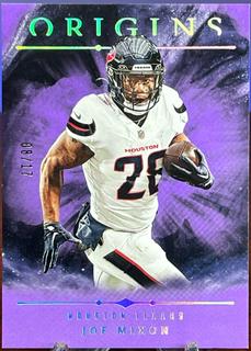 Joe Mixon
