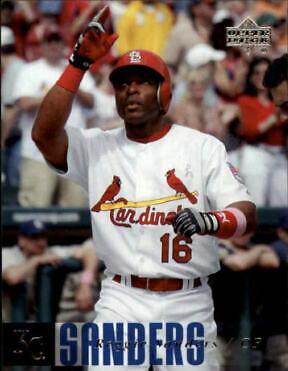 Reggie Sanders #431 Baseball Cards 2006 Upper Deck