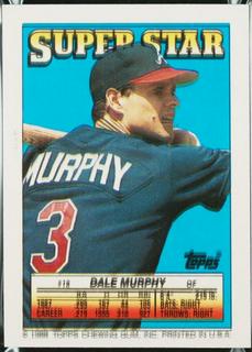 Dale Murphy, Tony Gwynn
