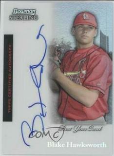 Blake Hawksworth