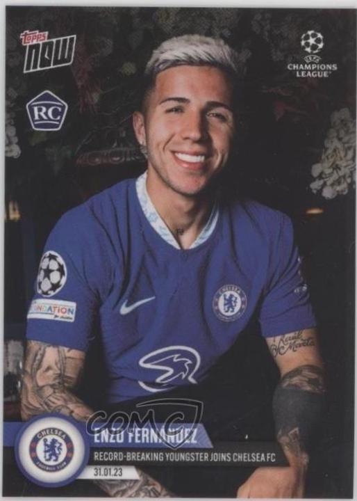 Enzo Fernandez