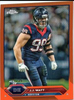 J.J. Watt