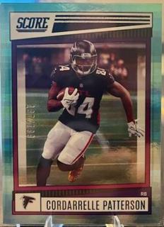Cordarrelle Patterson