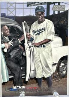 Jackie Robinson