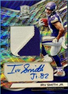 Irv Smith Jr.