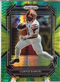 Curtis Samuel