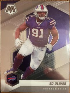 Ed Oliver