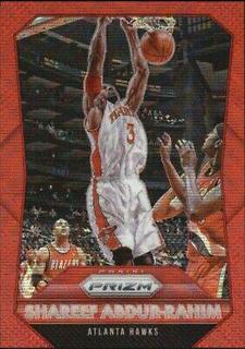 Shareef Abdur-Rahim