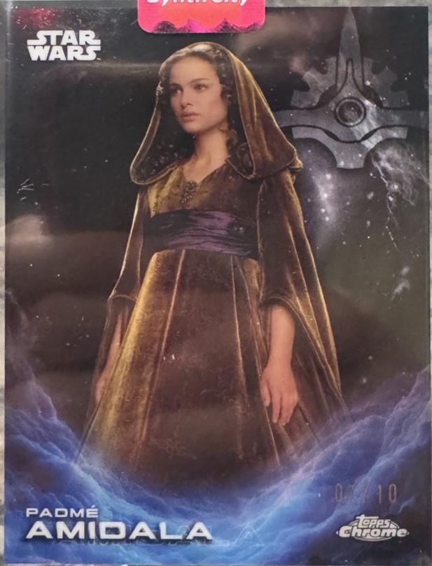 Padme Amidala [Black] #141