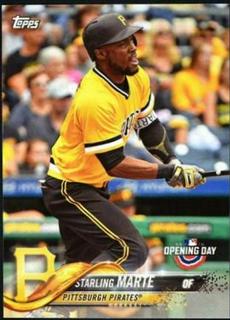 Starling Marte