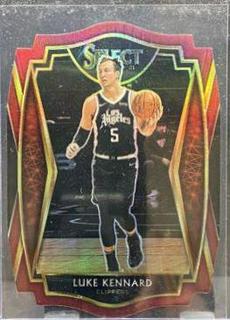 Luke Kennard