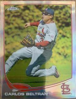 Carlos Beltran