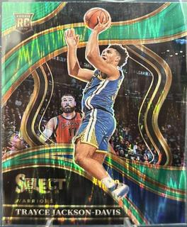 Trayce Jackson-Davis