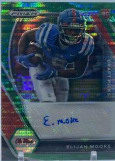 Elijah Moore
