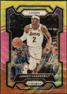 Jarred Vanderbilt