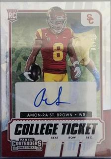Amon Ra St. Brown