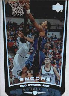 Rod Strickland