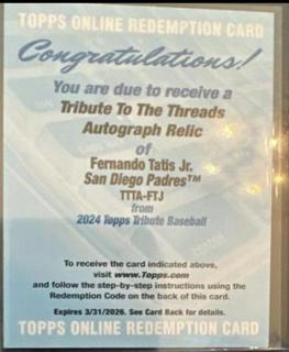 Fernando Tatis Jr.