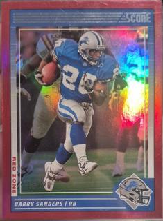Barry Sanders