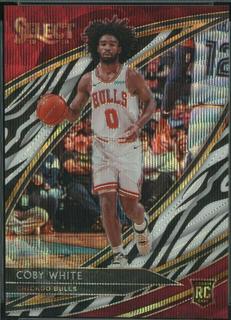 Coby White